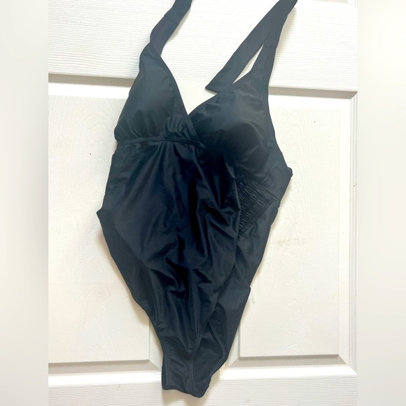 Maternity Swimsuit Size Large - Picture 1 of 1